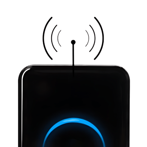 High-Performance USB UHF RFID Card Reader with Adjustable Power & Dual Frequency - Hospitality Enviro Tech - Image 2