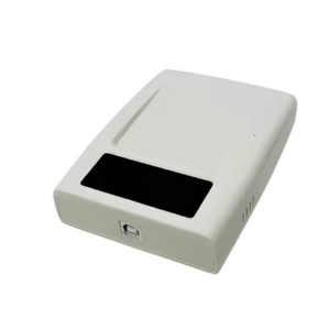 UHF RFID Desktop Reader & Writer, 42.65 ft Read Range, ISO 18000 Compliant - Hospitality Enviro Tech