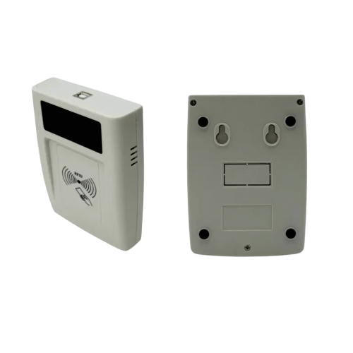 UHF RFID Desktop Reader & Writer, 42.65 ft Read Range, ISO 18000 Compliant - Hospitality Enviro Tech - Image 4