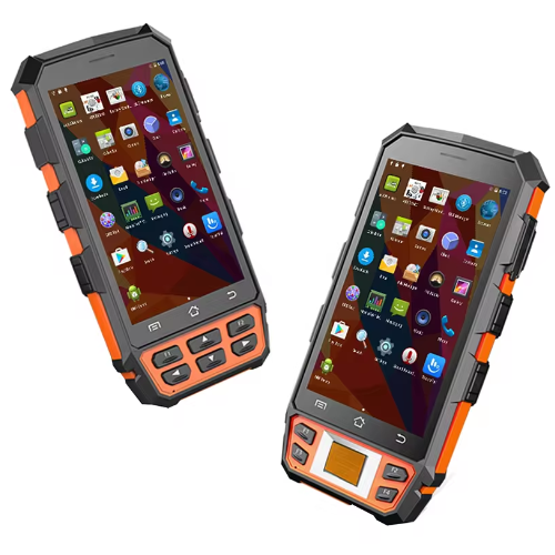 UHF RFID Reader with Barcode Scanner, 8 MP Camera, Android 5.1, 2GB RAM, 16GB Storage - Hospitality Enviro Tech - Image 4