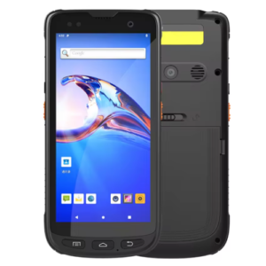 RFID Reader & Barcode Scanner with NFC, 5.5" Gorilla Glass, 8-Core CPU - Hospitality Enviro Tech