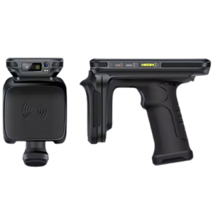 Handheld RFID Reader with Barcode Scanner, GPS, Long-Range Data Collection - Hospitality Enviro Tech