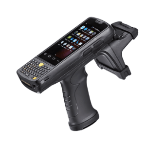 Rugged UHF RFID Card Reader with NFC and Barcode Scanning - Hospitality Enviro Tech