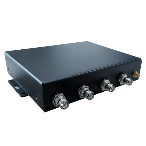 High-Performance UHF RFID Reader with Long Range and 4 Port Connectivity - Hospitality Enviro Tech - Image 2