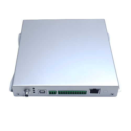 UHF RFID Reader with 4 Antenna Ports, Impinj R2000, 860-960 MHz, WiFi, 33 dBm - Hospitality Enviro Tech