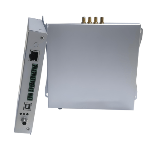 UHF RFID Reader with 4 Antenna Ports, Impinj R2000, 860-960 MHz, WiFi, 33 dBm - Hospitality Enviro Tech - Image 3