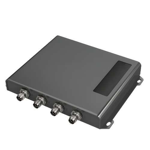 High-Performance UHF RFID Reader with Impinj E710 Chip & 4 Antenna Ports - Hospitality Enviro Tech - Image 2