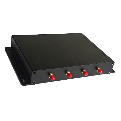 Long-Range Fixed UHF RFID Reader, 33 dBm, 4 Antenna Ports for Warehouses - Hospitality Enviro Tech - Image 4