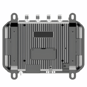 Long-Range UHF Fixed RFID Reader with Android 9.0, 4 Channels & POE RJ45 - Hospitality Enviro Tech