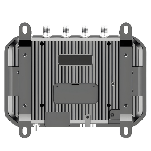 Long-Range UHF Fixed RFID Reader with Android 9.0, 4 Channels & POE RJ45 - Hospitality Enviro Tech