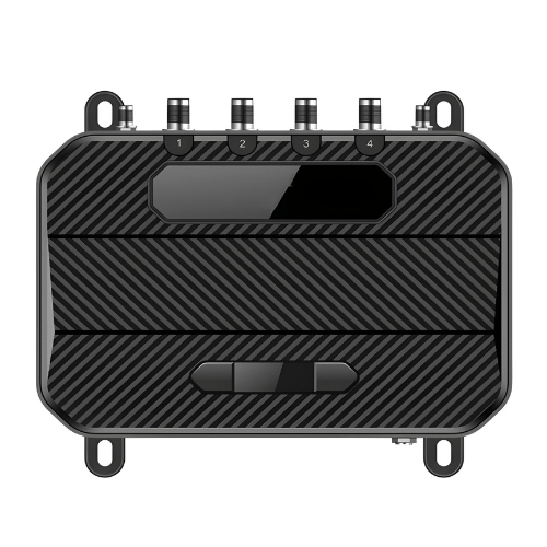 Long-Range UHF Fixed RFID Reader with Android 9.0, 4 Channels & POE RJ45 - Hospitality Enviro Tech - Image 4