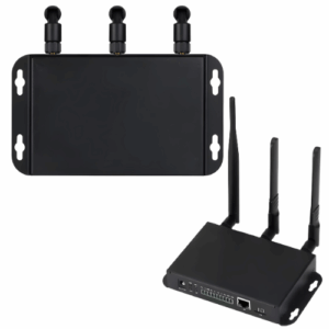 Long-Range UHF RFID Multi-Tag Reader with 4 Ports and 4G/WiFi Interface – Hospitality Enviro Tech
