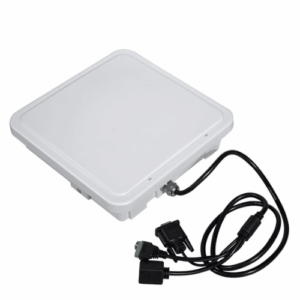 High-Performance Waterproof UHF RFID Reader, USB RS232, Long Range Antenna - Hospitality Enviro Tech