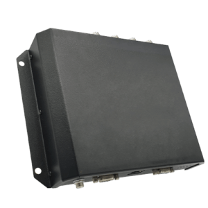 High-Performance 4-Port UHF RFID Fixed Reader for Asset Tracking, ISO18000-6C - Hospitality Enviro Tech