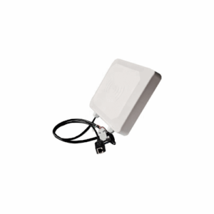 Long Range UHF RFID Reader, Versatile Ports, Durable for Car Parking Systems - Hospitality Enviro Tech