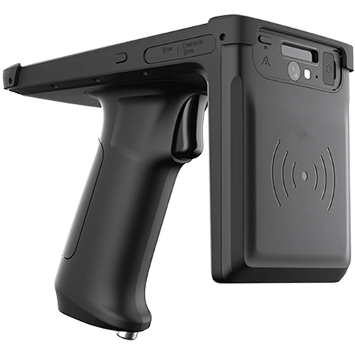 Hospitality Enviro Tech Wireless Handheld UHF RFID Reader- Battery of 6400 mAH - Image 3