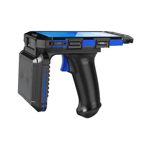 Hospitality Enviro Tech UHF RFID Handheld Terminal Reader - Operating System of Android 10.0 - Image 2