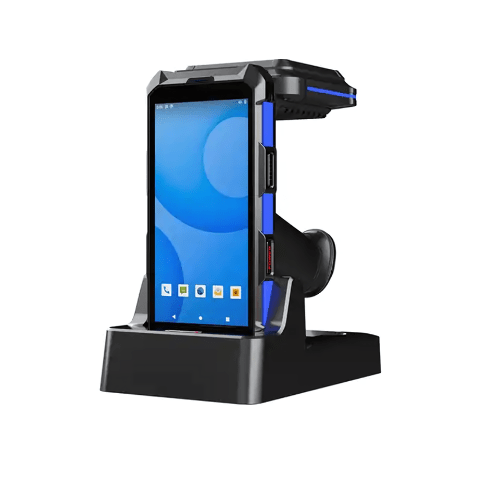 Hospitality Enviro Tech UHF RFID Handheld Terminal Reader - Operating System of Android 10.0 - Image 3