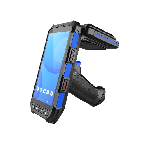 Hospitality Enviro Tech UHF RFID Handheld Terminal Reader - Operating System of Android 10.0 - Image 4