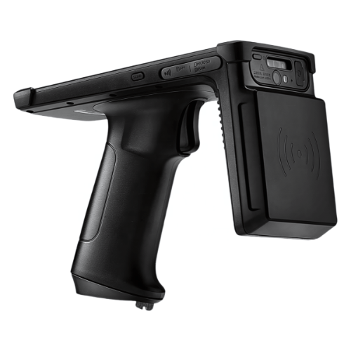 Hospitality Enviro Tech Handheld Rfid fixed Reader Support - Operating Frequency Of 902 MHz To 928 MHz - Image 2