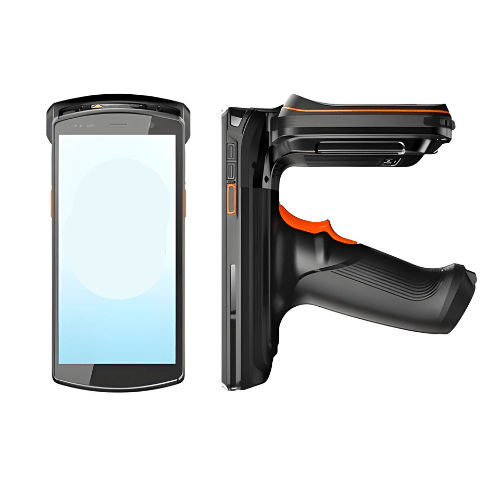 Hospitality Enviro Tech Handheld Smart UHF RFID Reader - Reading Distance Of 82.02 Ft (25 M) - Image 2