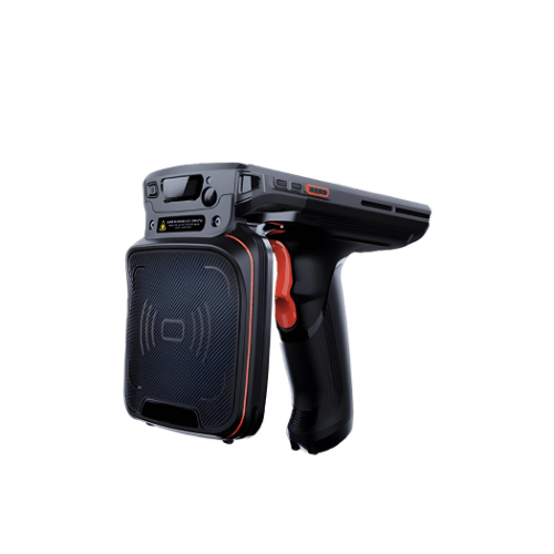 Hospitality Enviro Tech Handheld Smart UHF RFID Reader - Reading Distance Of 82.02 Ft (25 M) - Image 4