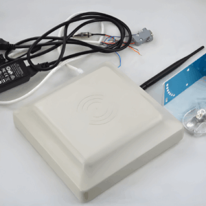 High Performance Long Range UHF RFID Reader with Wireless Connectivity - Hospitality Enviro Tech