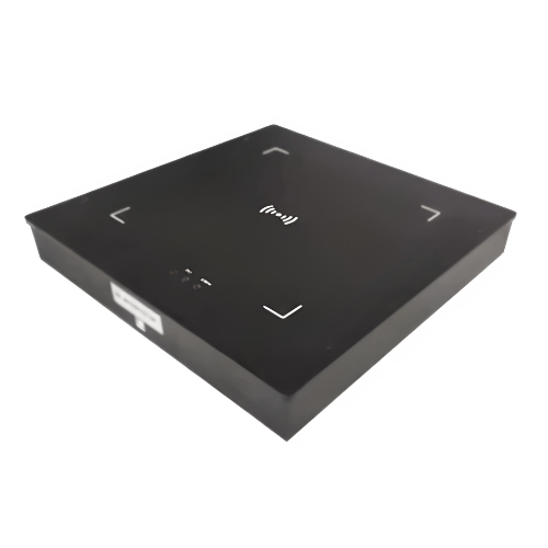 UHF RFID Desktop Reader, USB 2.0, Adjustable Range, Multi Network Support - Hospitality Enviro Tech - Image 2