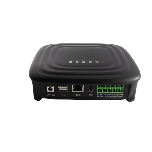 UHF RFID Fixed Reader with 4 Ports and Long Range – Output Power 20-30 dBm, 20 W - Hospitality Enviro Tech