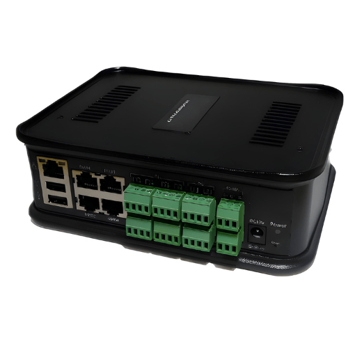 UHF RFID Fixed Reader with 4 Ports and Long Range – Output Power 20-30 dBm, 20 W - Hospitality Enviro Tech - Image 3