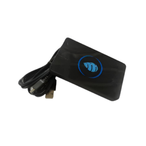 Hospitality Enviro Tech NFC Smart Chip Mini USB Bluetooth RFID Label Reader – 860 MHz To 960 MHz