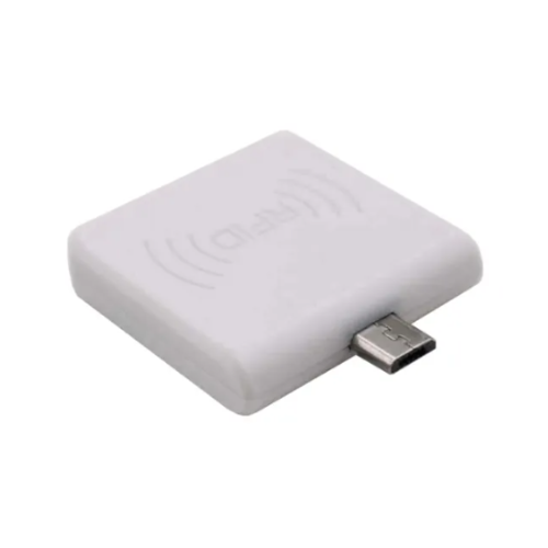 Hospitality Enviro Tech UHF RFID Scanner OTG UHF Reader Writer Micro USB Reading Passive Card Reader – 860 MHz To 960MHz - Image 2