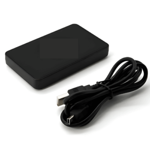 Compact USB UHF Reader Writer for Access Control - ISO 18000-6C, 902-928 MHz - Hospitality Enviro Tech