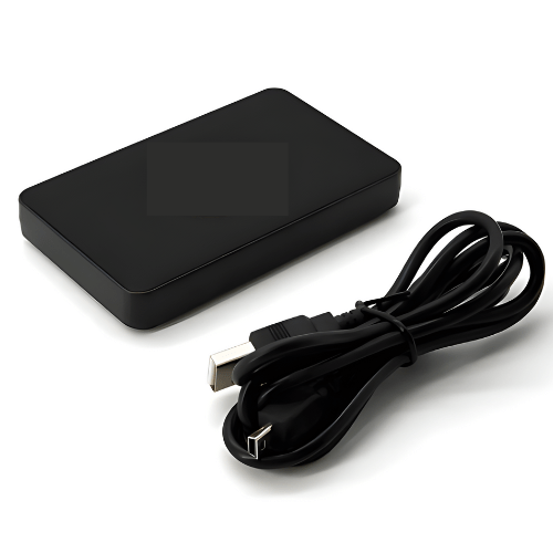 Compact USB UHF Reader Writer for Access Control - ISO 18000-6C, 902-928 MHz - Hospitality Enviro Tech