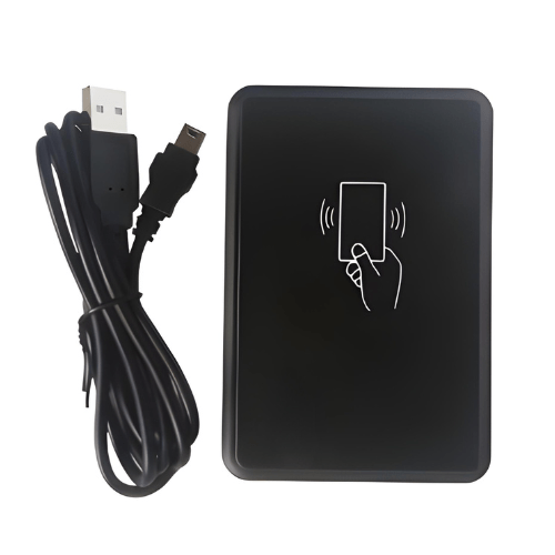 UHF RFID USB Card Encoder and Reader 860 MHz to 960 MHz, EPC C1GEN2, ISO18000-6C - Hospitality Enviro Tech - Image 2