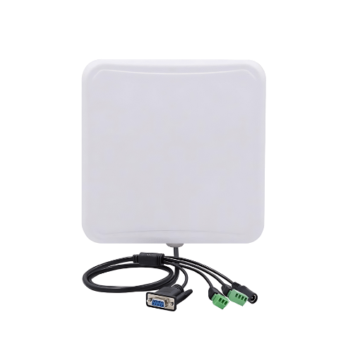 UHF RFID Fixed Integrated Reader, 865-868 MHz, Adjustable RF Power & 6m Range - Hospitality Enviro Tech - Image 2