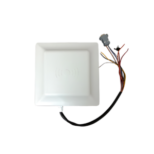 RFID Integrated Reader with 12 dBi Antenna, 82 ft Range, Multi-Interface - Hospitality Enviro Tech