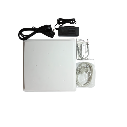 RFID Integrated Reader with 12 dBi Antenna, 82 ft Range, Multi-Interface - Hospitality Enviro Tech - Image 2