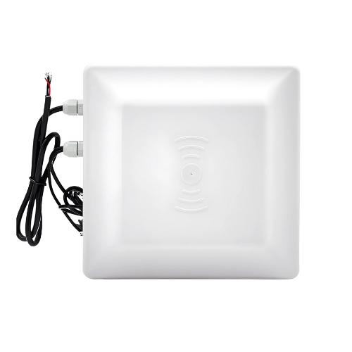 Medium Range Standalone Fixed UHF RFID Reader with High Identification Rate - Hospitality Enviro Tech - Image 2