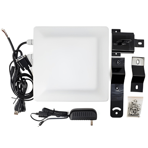 Medium Range Standalone Fixed UHF RFID Reader with High Identification Rate - Hospitality Enviro Tech - Image 4