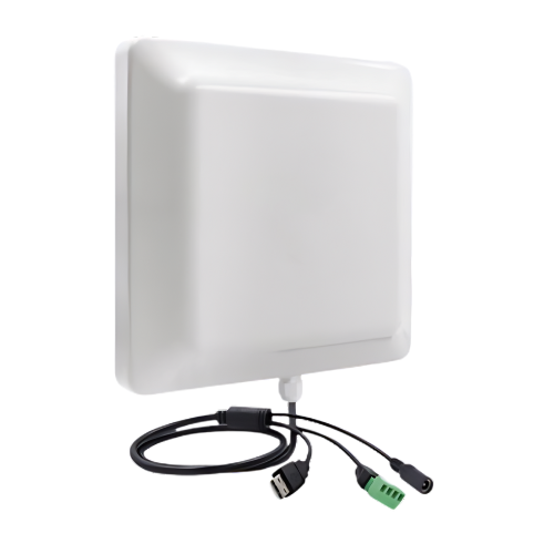 UHF Fixed Reader for Vehicle Management, 6 dBi Antenna, ISO18000-6C - Hospitality Enviro Tech - Image 2