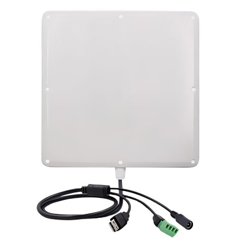 UHF Fixed Reader for Vehicle Management, 6 dBi Antenna, ISO18000-6C - Hospitality Enviro Tech - Image 3