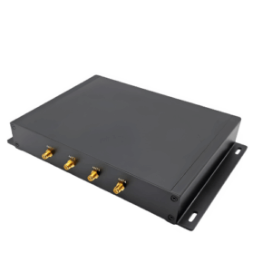 Hospitality Enviro Tech Management High Performance 4 Ports Wifi Uhf Rfid Fixed Reader Android Store Inventory Management