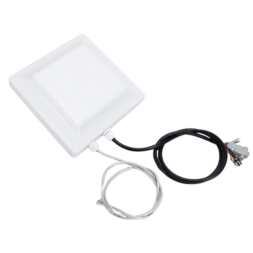 Medium-Range UHF RFID Reader, 865-928 MHz, Car Parking Systems - Hospitality Enviro Tech - Image 2