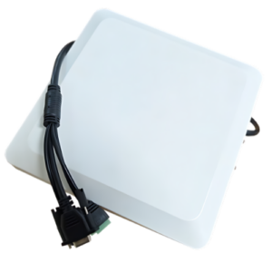 High-Performance UHF RFID Reader for Vehicles, 840-960 MHz, 32.81 ft Range - Hospitality Enviro Tech