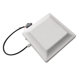 Medium Range UHF RFID Integrated Reader for Access Control Parking Systems - Hospitality Enviro Tech