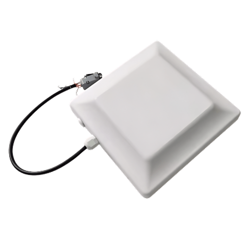 Medium Range UHF RFID Integrated Reader for Access Control Parking Systems - Hospitality Enviro Tech