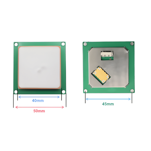 Long Range RFID Reader Writer Module with USB, 902-928 MHz, ISO18000-6C - Hospitality Enviro Tech