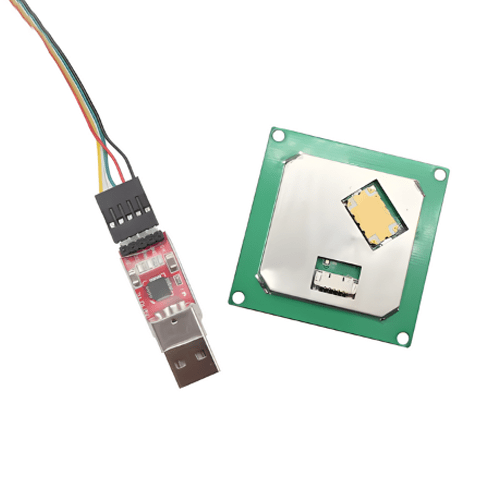 Long Range RFID Reader Writer Module with USB, 902-928 MHz, ISO18000-6C - Hospitality Enviro Tech - Image 3
