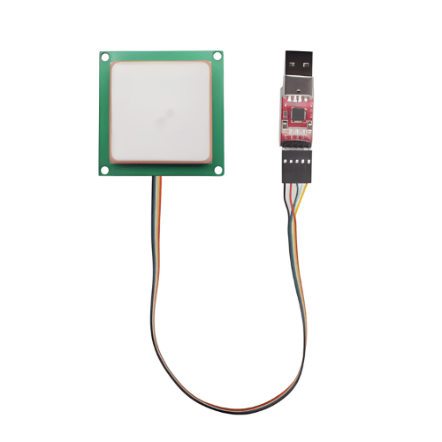 Long Range RFID Reader Writer Module with USB, 902-928 MHz, ISO18000-6C - Hospitality Enviro Tech - Image 4